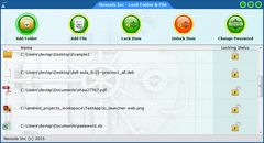 download Lock Folder & Files