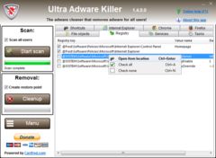 download Ultra Adware Killer