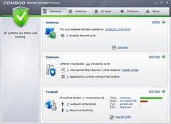 download Comodo Internet Security