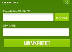 download APK Protect PC Edition