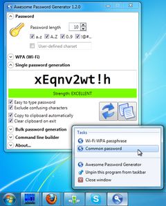 download Awesome Password Generator