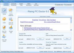download Rising PC Doctor