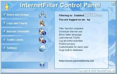 download FREE Parental Internet Filter