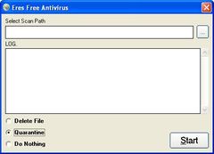 download Eres Free Antivirus
