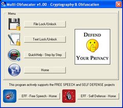 download MultiObfuscator Cryptography & Obfuscation