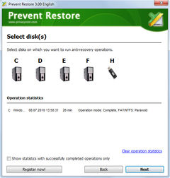 download Prevent Restore