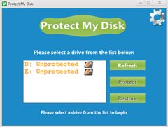 download Protect My Disk