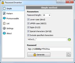 download Password Inventor