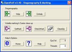 download Puff Steganography & Watermarking