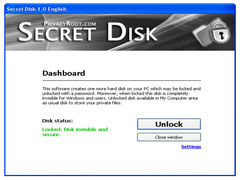 download Secret Disk