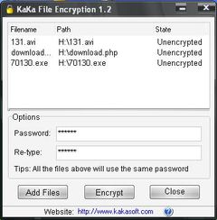 download KaKa File Encryption