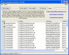 download Spy Emergency Analyzer Tool SA