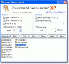 download Mar Password Generator