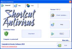 download Shortcut Antivirus