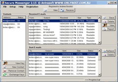 download Antrasoft Secure Messenger