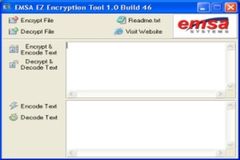 download Emsa EZ Encryption Tool