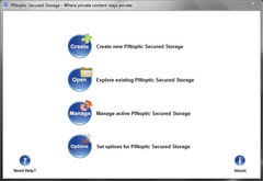 download PINoptic Secure Storage