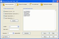 download Advanced Security Tool - AST
