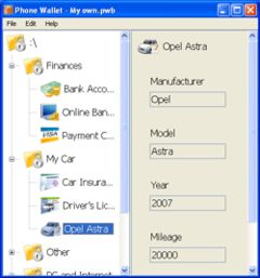 download PhoneWallet for Windows PC