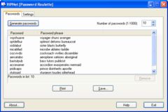 download ViPNet Password Roulette