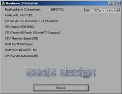 download Hardware ID Extractor