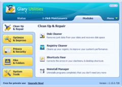 download Glary Utilities