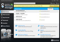 download SuperEasy Password Manager Free