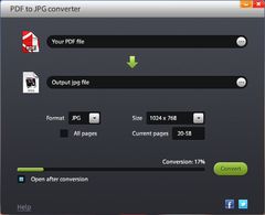 download Free Jetico PDF to JPG Converter