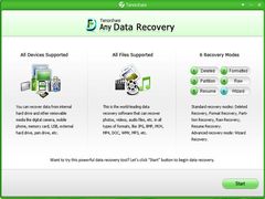 download Tenorshare Free Any Data Recovery