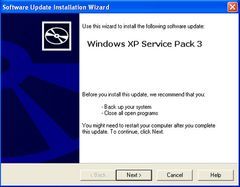 download Windows XP Service Pack 3