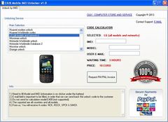 download CIUX Mobile IMEI Unlocker