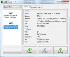download USB Image Tool
