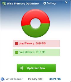 download Wise Memory Optimizer