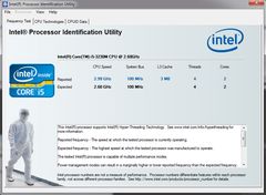 download Intel Processor Identification Utility