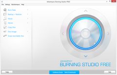 download Ashampoo Burning Studio FREE