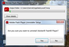 download Adobe Flash Player Uninstaller