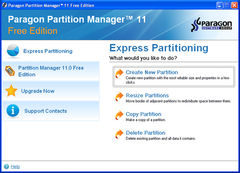 download Paragon Partition Manager Free Edition