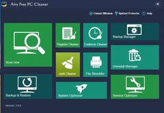 download Airy Free PC Cleaner