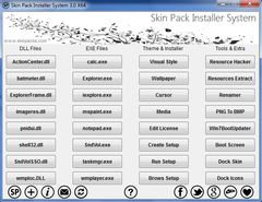 download Skin Pack Installer System
