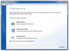 download Auslogics Registry Defrag