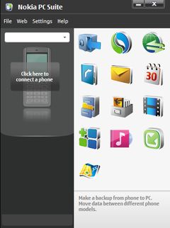 download Nokia PC Suite
