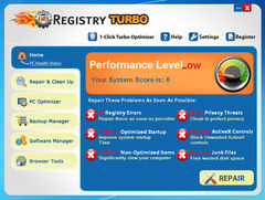 download Registry Turbo
