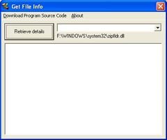 download Get File Version Tool