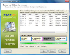 download EaseUS Partition Recovery