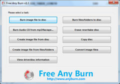 download Free Any Burn