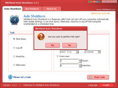 download WinMend Auto Shutdown