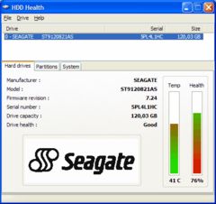 download HDD Health