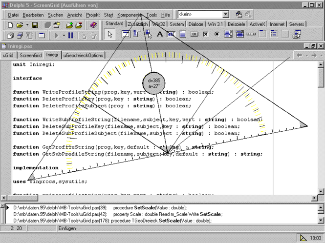 Mb2 Ruler Software MB-Ruler : FilesBear