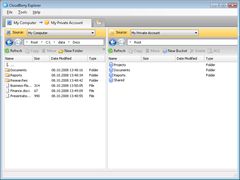 download CloudBerry Explorer for OpenStack