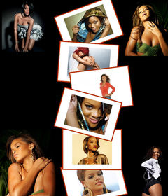 download Rihanna Pack: Wallpapers, Slideshow & Screensaver